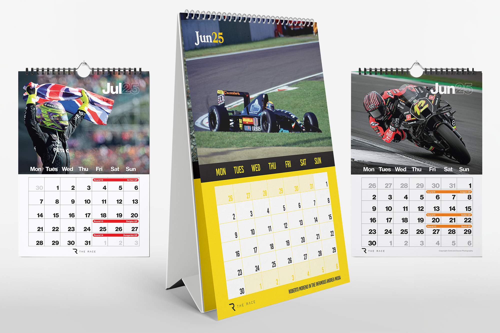 Kalender DIN A3