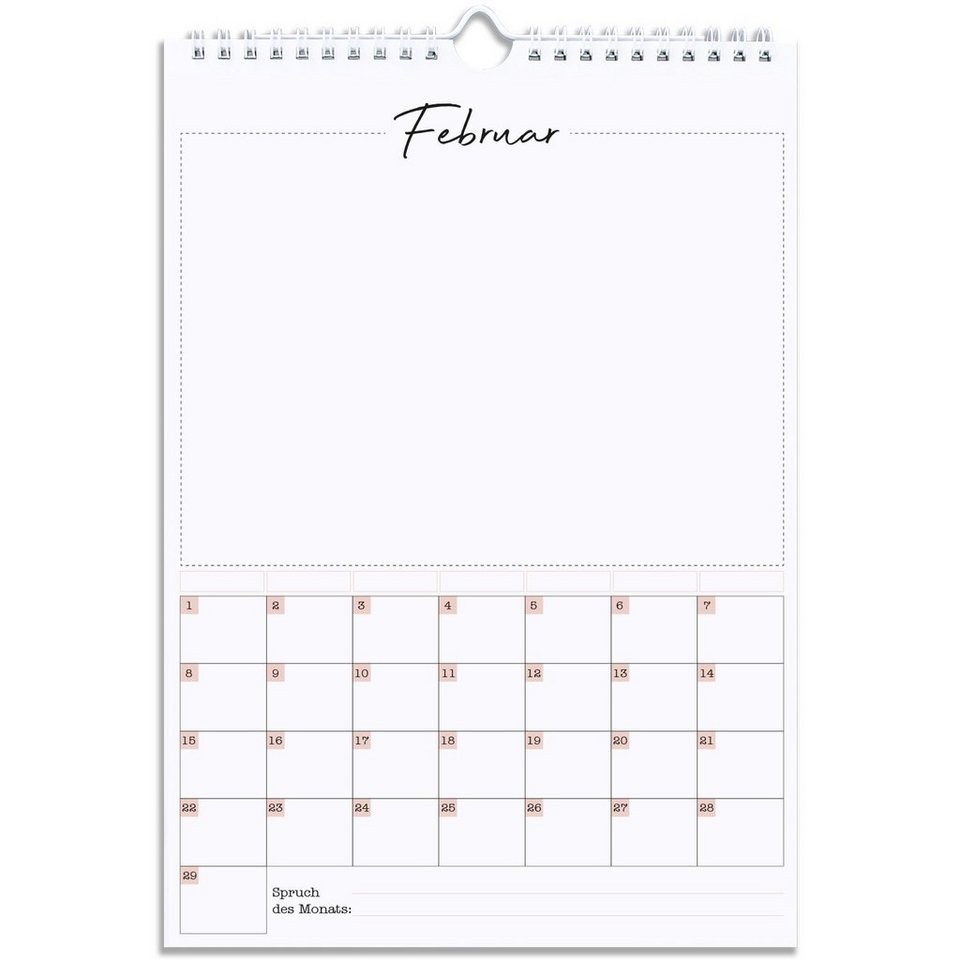 Kartontaschen Für Kalender Zum Selber Machen