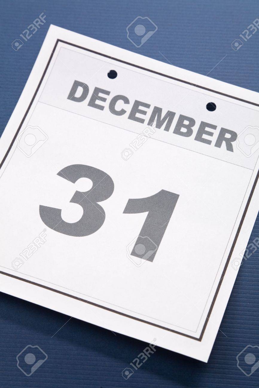 Kalender Tag Des Jahres