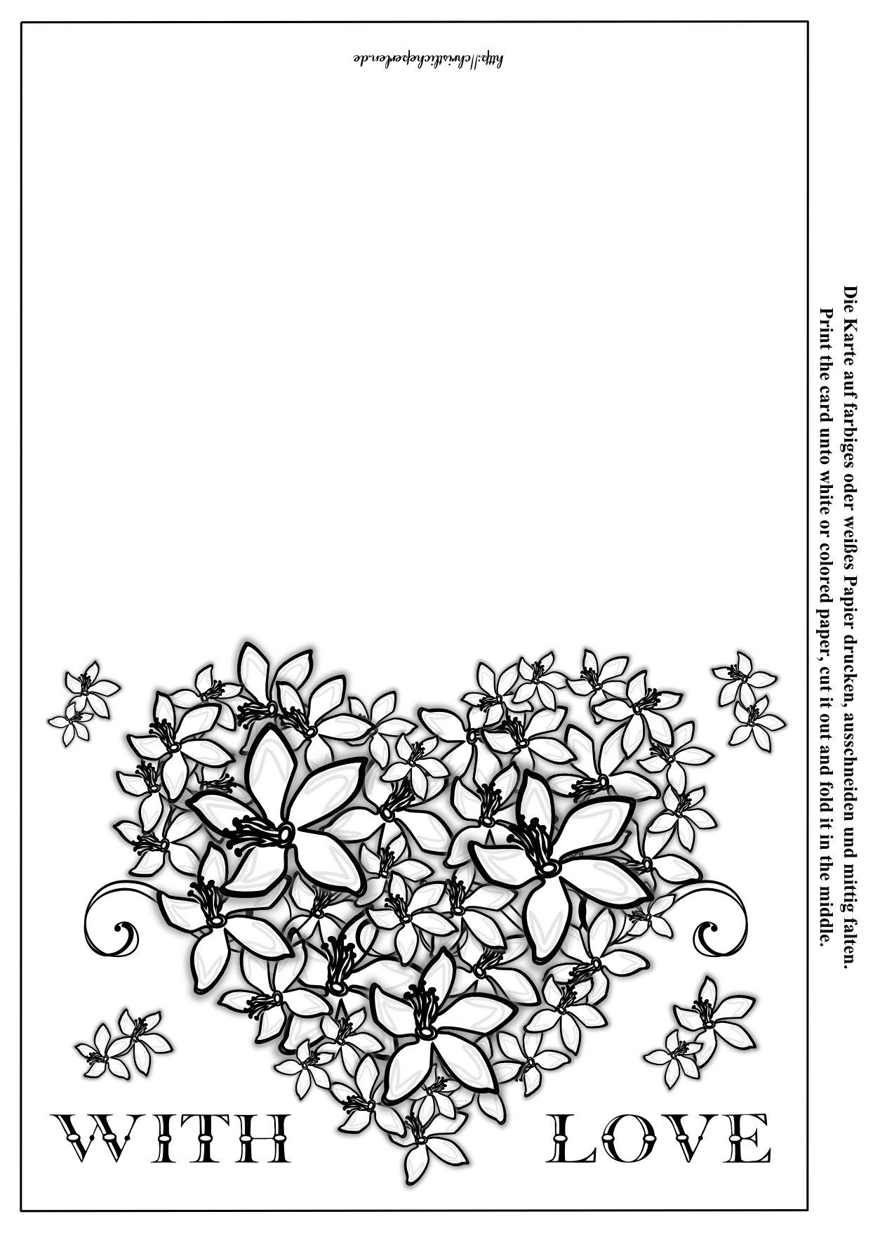 Liebe Karten Zum Ausdrucken Cards About Love Christliche Perlen