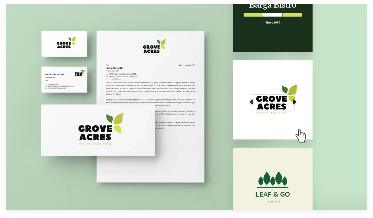 Logo Maker Selbst Einfach Logos Erstellen Canva