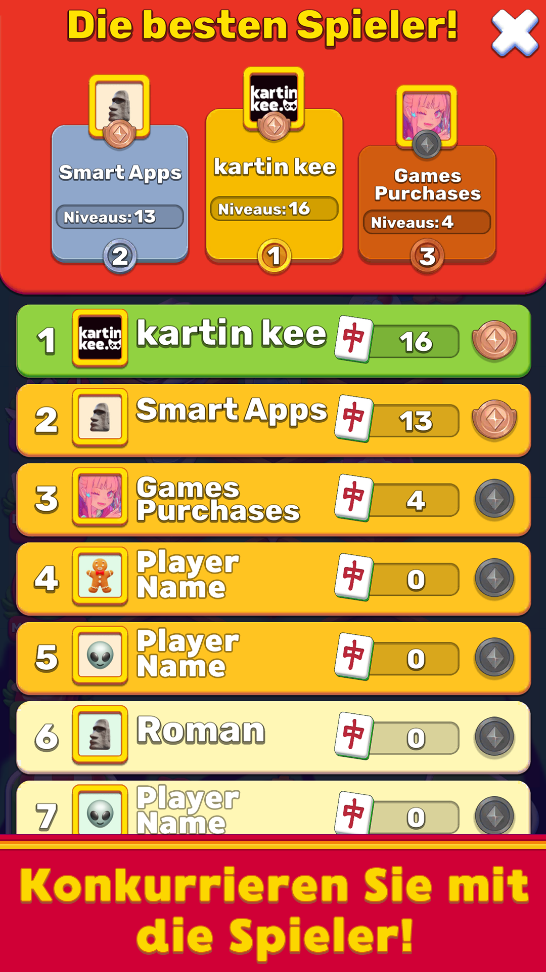 Mahjong Solitaire Kostenlos von KartinKeeGames Kostenlose Online Spiele Auf AllWebGames