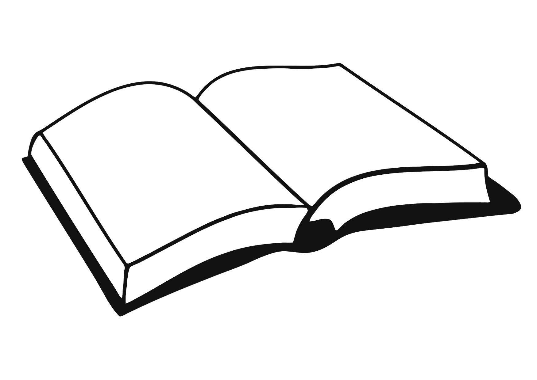 Malvorlage Buch Kostenlose Ausmalbilder Zum Ausdrucken Bild 11433 