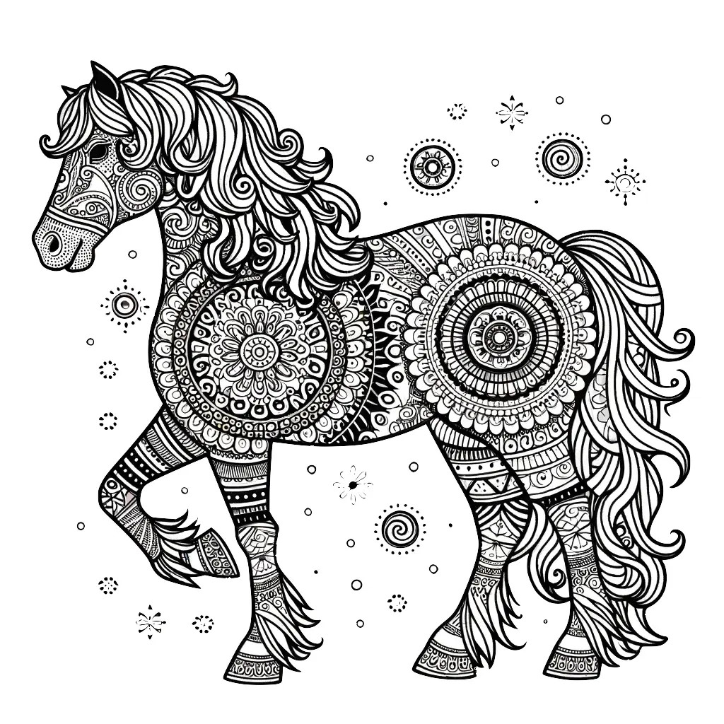 Mandala Tiere Kostenlose Ausmalbilder F r Jund Alt