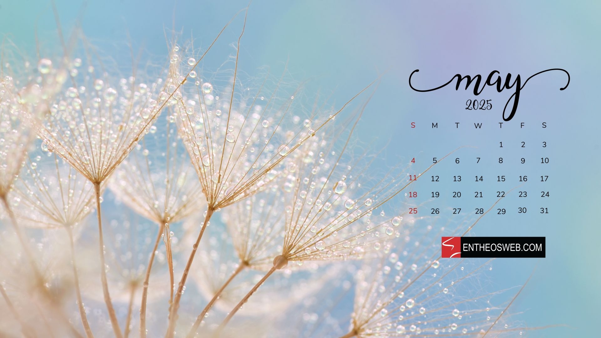 Hintergrundbild Kalender Windows 11