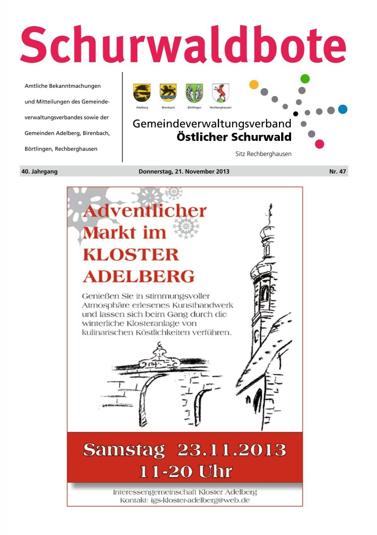 Kehrwoche Kalender Excel