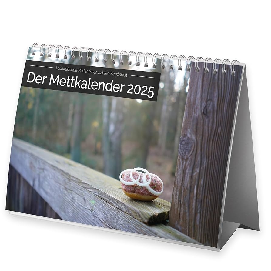 Tischkalender Lustig Quer