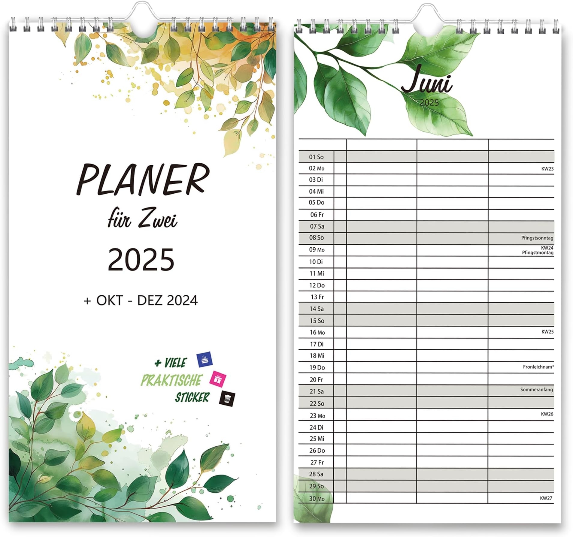 Kalender Für 2025 Ganzes Jahr