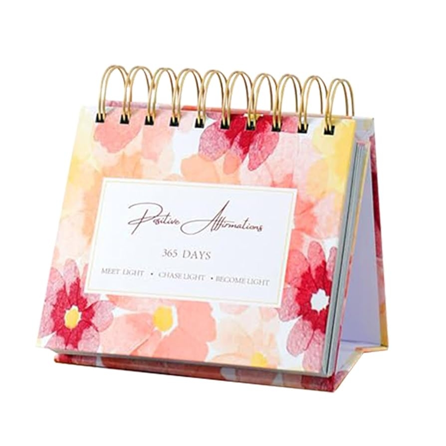 Motivationskalender Motivations Tischkalender 2025 Inspirierender Standkalender Motivationskalender 2025 Inspirierender Kalender 365 Tage Amazon de B robedarf Schreibwaren
