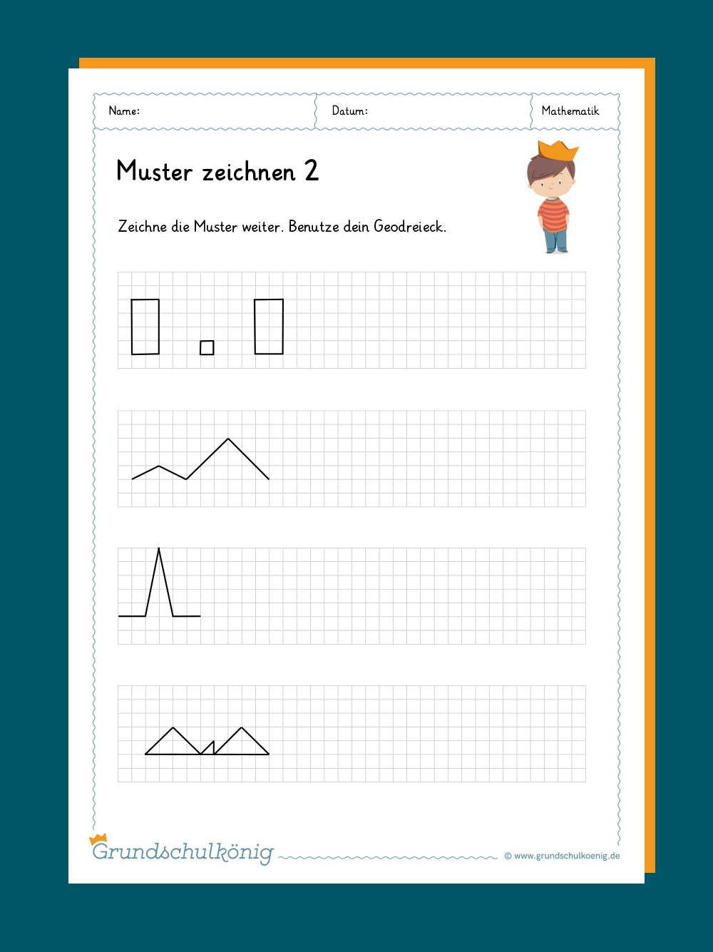Arbeitsblätter Grundschule PDF