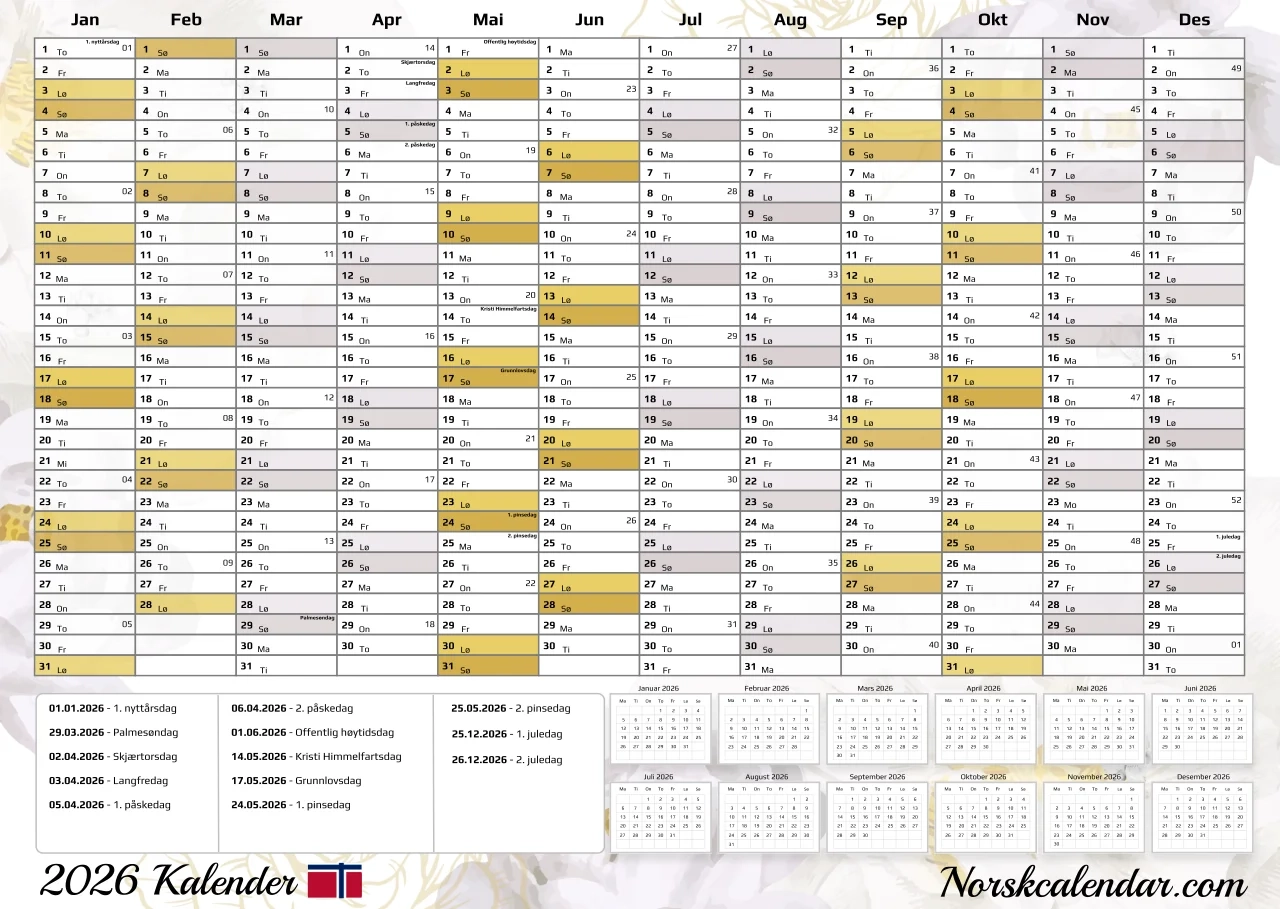 Kalender 2027 Bayern