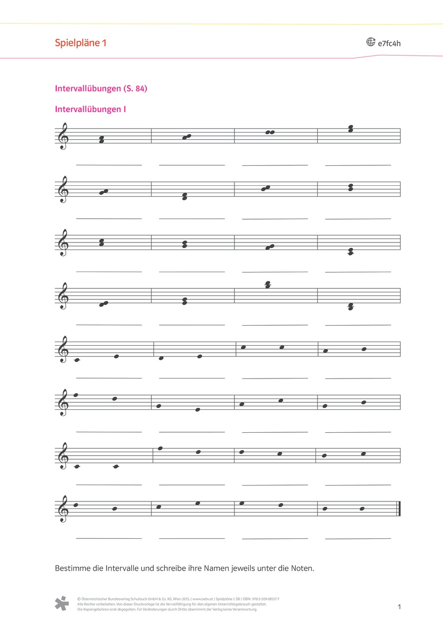 Arbeitsblatt Noten Üben PDF Kostenlos Arbeitsblatt Noten Üben PDF Kostenlos