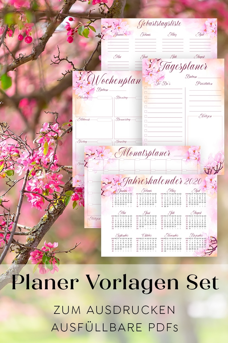 Kalender Deckblatt Ideen Zum Ausdrucken