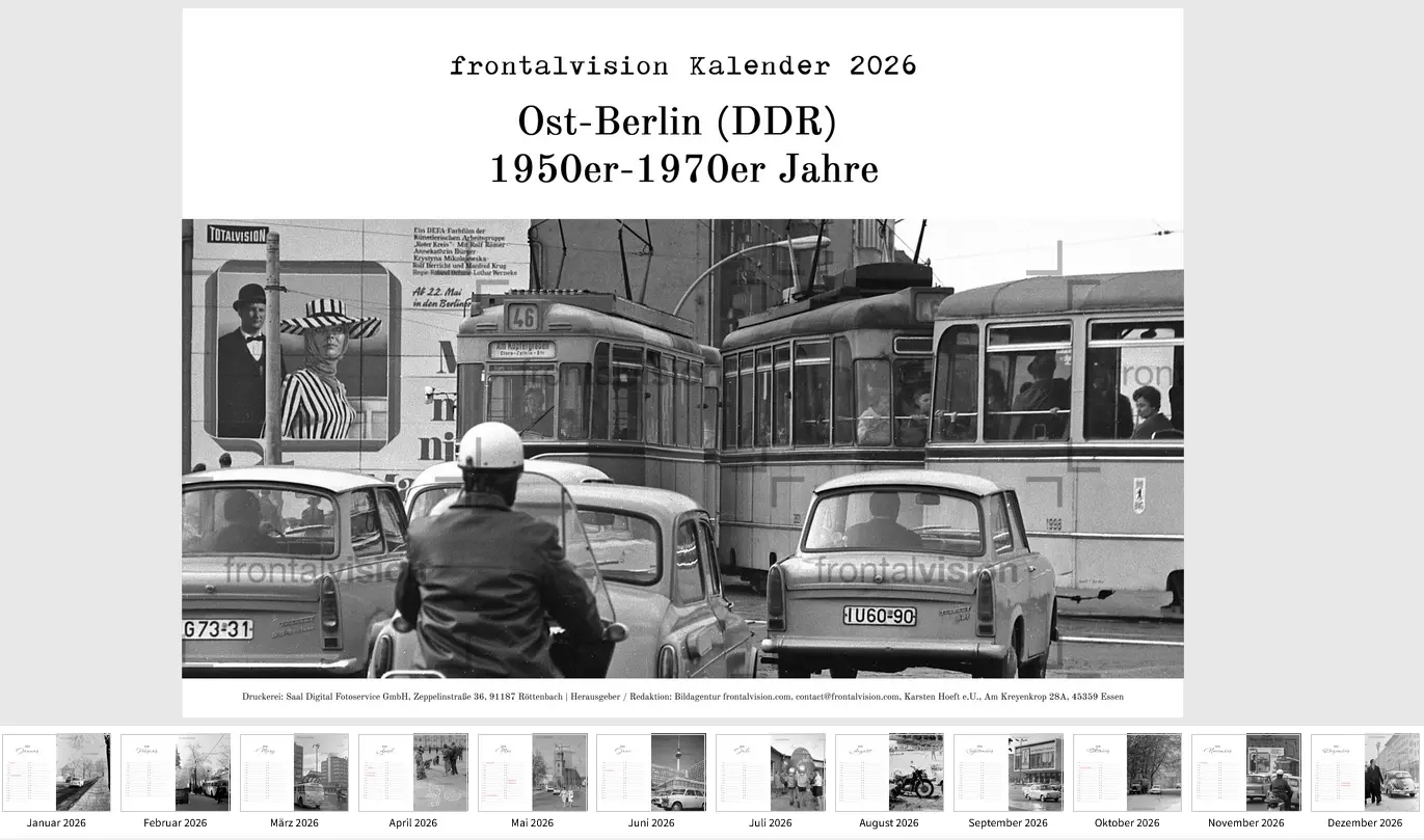 Ferienkalender 2026 Berlin