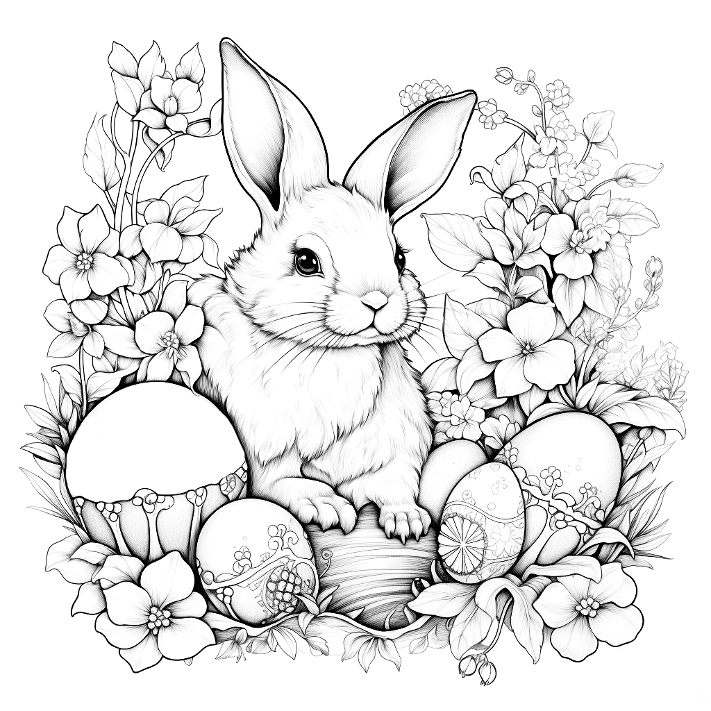 Ostern Ausmalbilder Kostenlos Herunterladen Mal O Mat