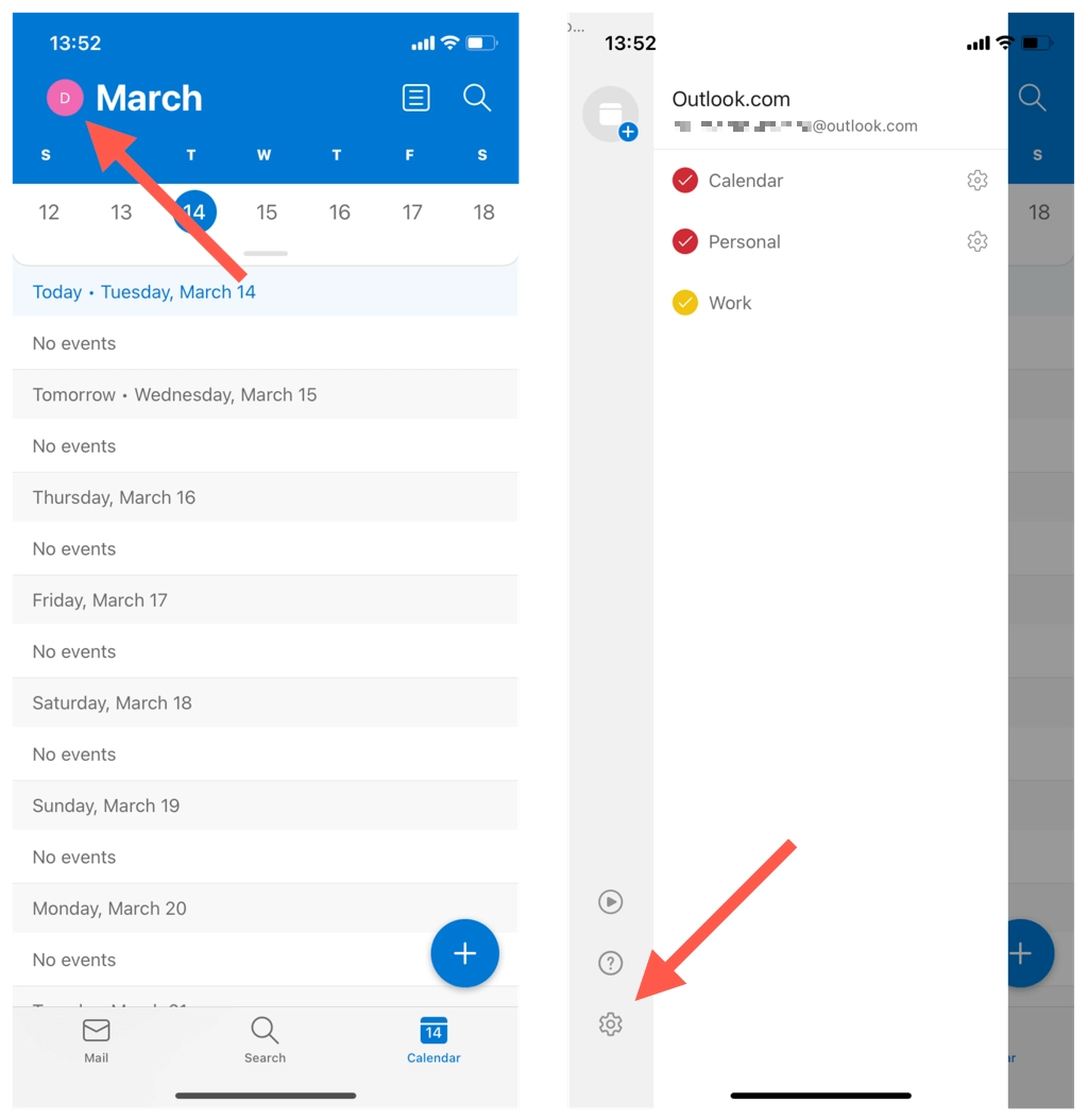 Outlook Calendar Not Syncing With IPhone 13 Ways To Fix
