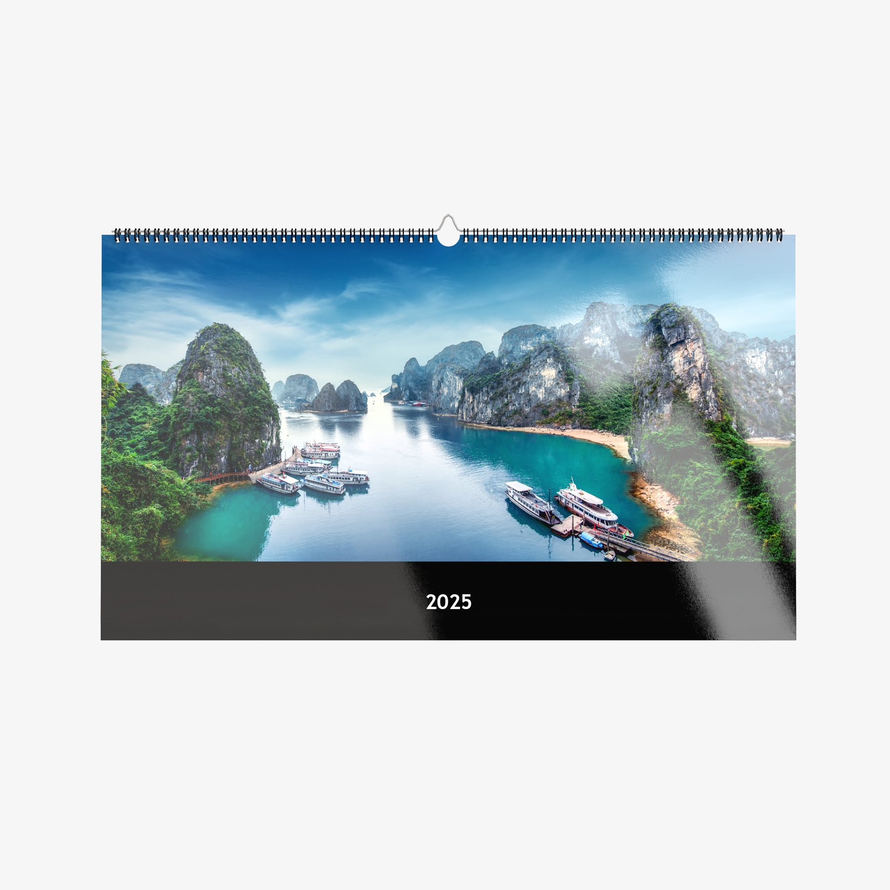 Panorama Kalender Gestalten Deutsch