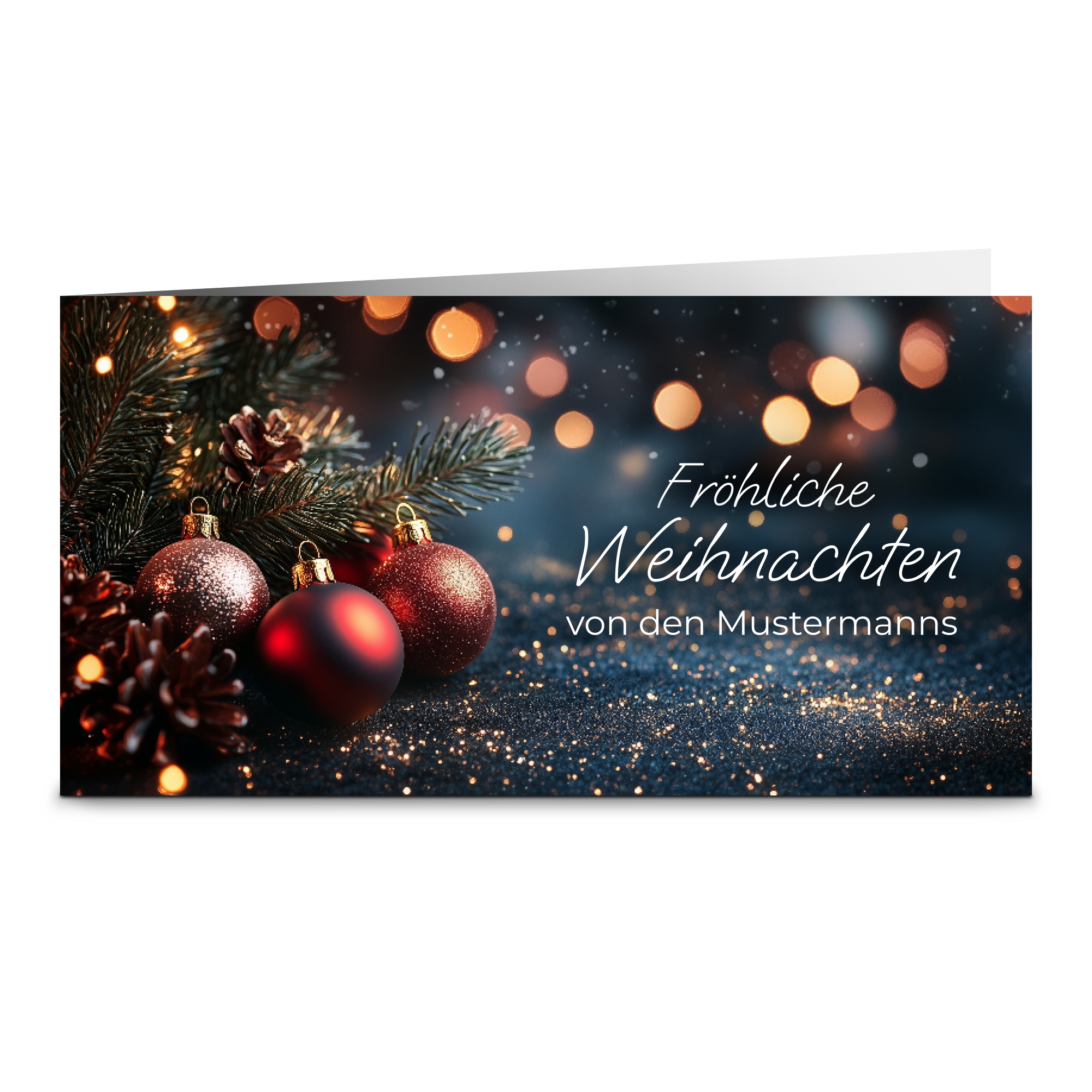 Weihnachtskarten Drucken Kostenlos