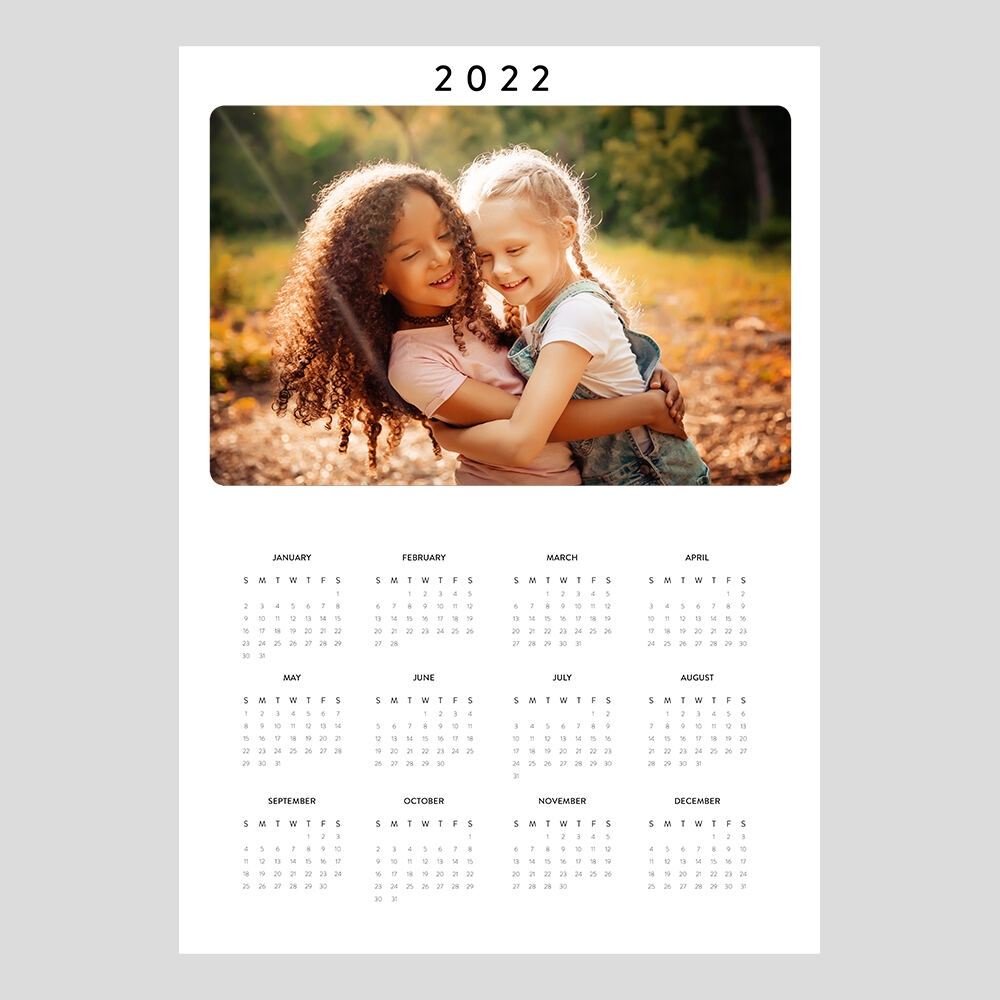 Personalisierter Kalender Eigenen Kalender Gestalten