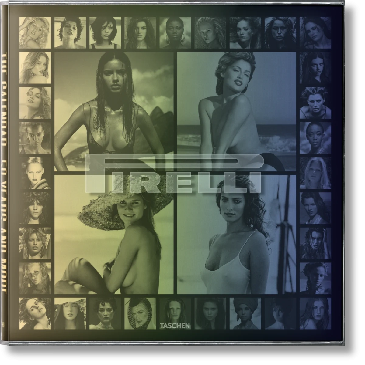 Pirelli Der Kalender 50 Jahre Und Mehr TASCHEN Verlag