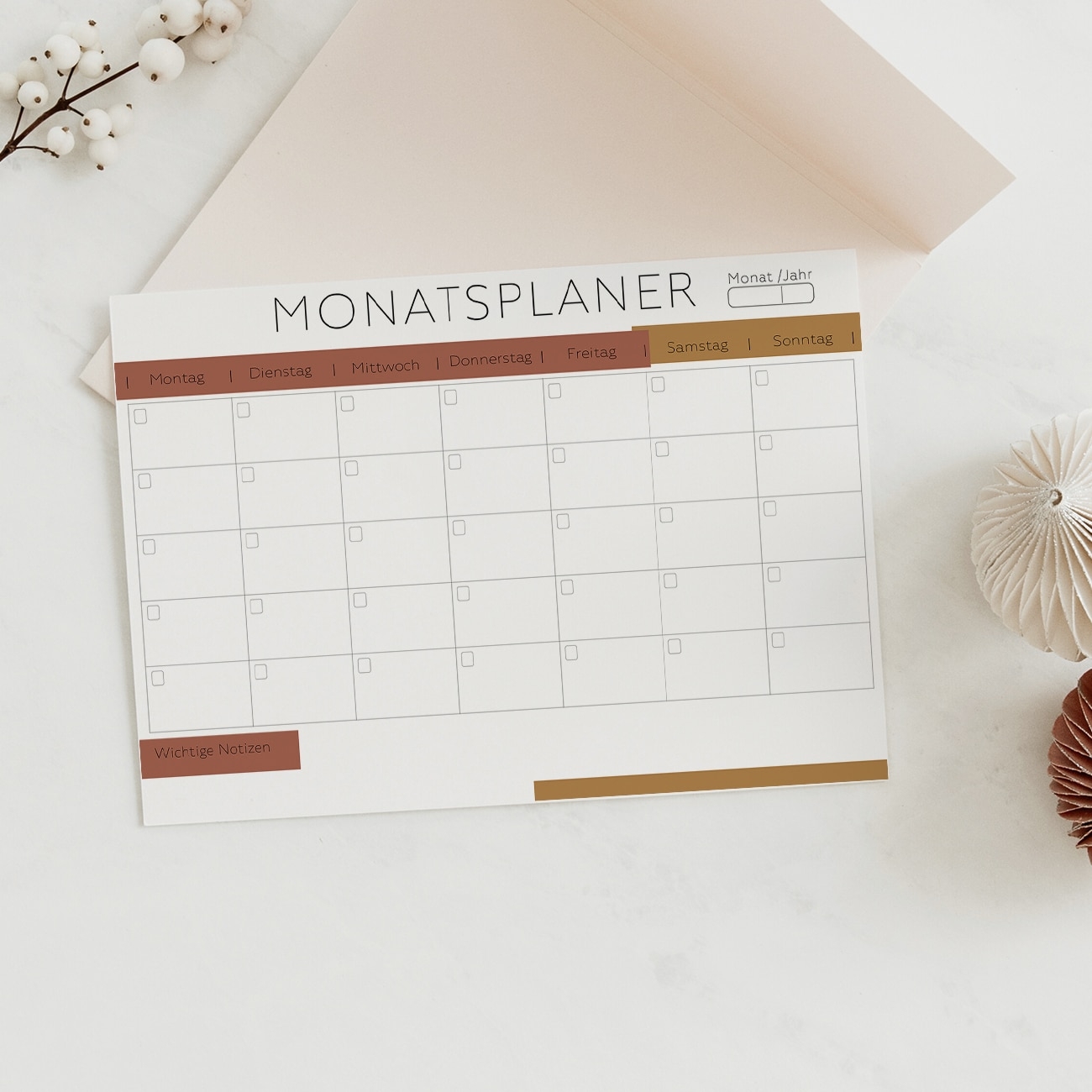 Planer Kalender 2024 Set Organizer Vorlagen Templates Zum Ausdrucken