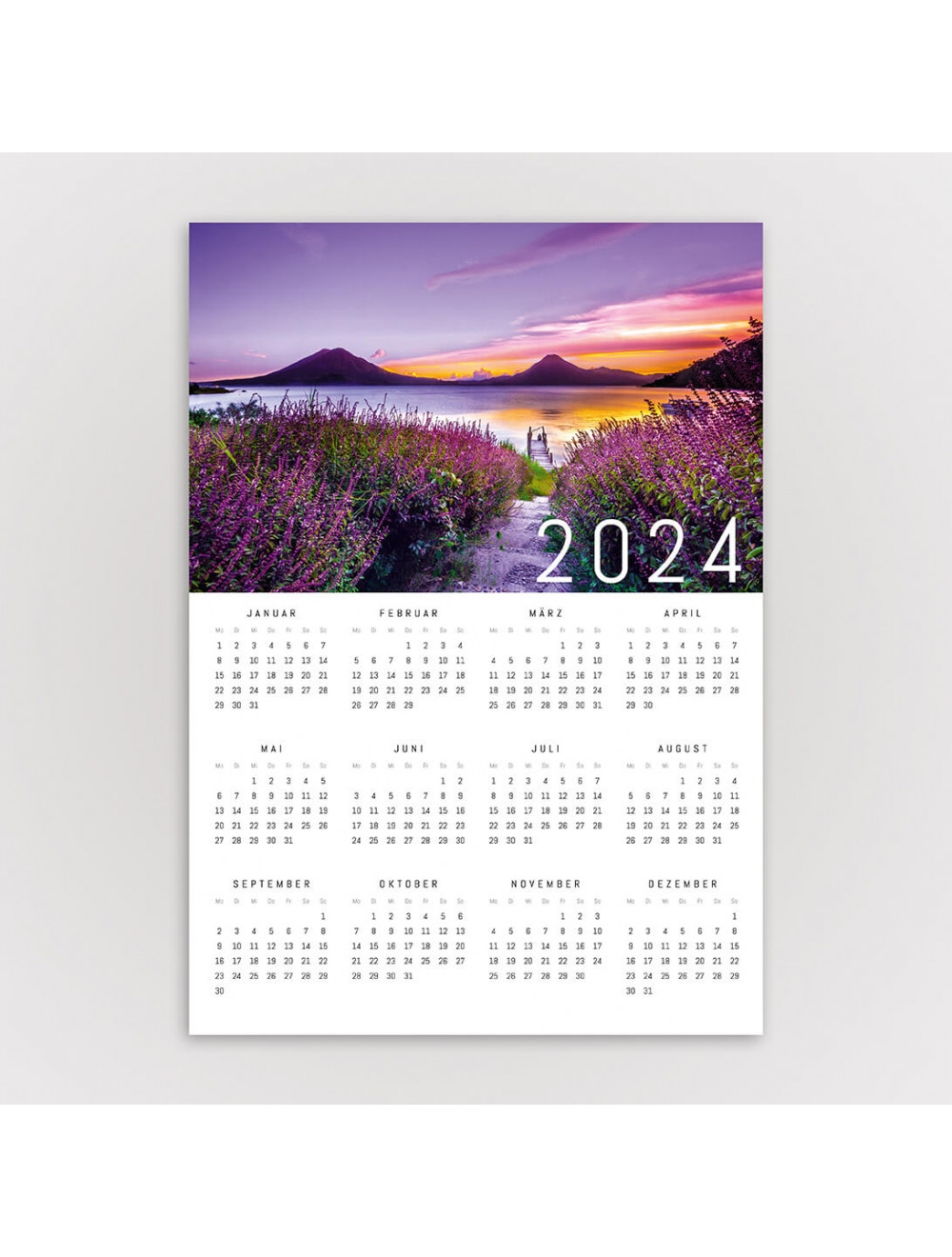 Posterkalender A3 Lieblingsmoment