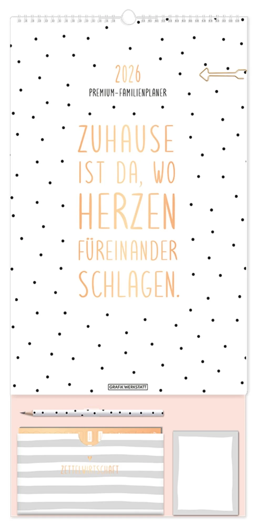 Premium Familienplaner 2026 Kaufen Premium Familienplaner 2026 Kaufen