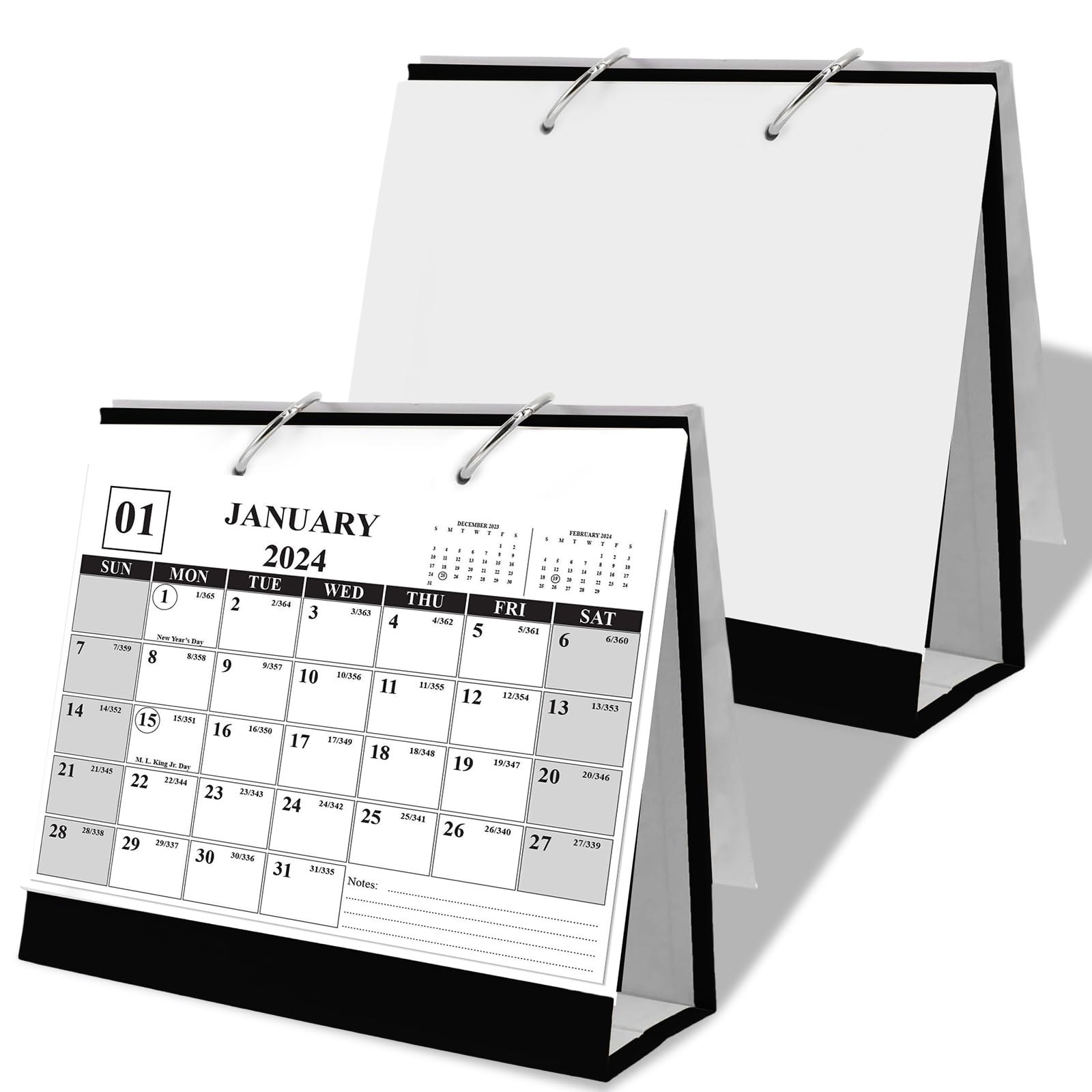 PRITOK DIY Blanko Tischkalender Notizblock 2 St cke DIN A5 Tischkalender Wochenkalender Kalender Zum Selbstgestalten 26 Seiten Bastelkalender Mit Loseblattkreis F r Kinder Notieren Zeichnen Amazon de B robedarf Schreibwaren