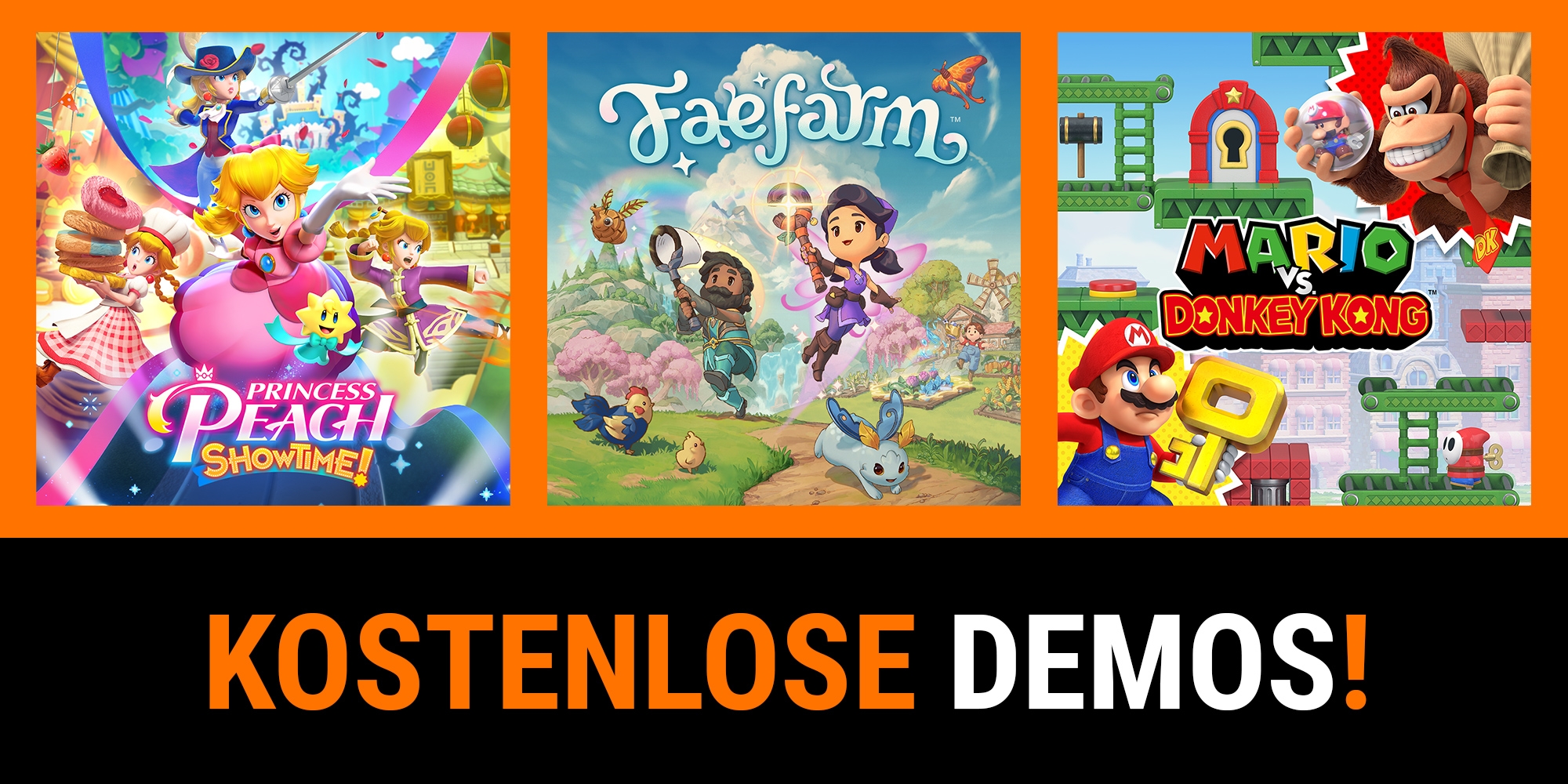 Kostenlose Nintendo Spiele
