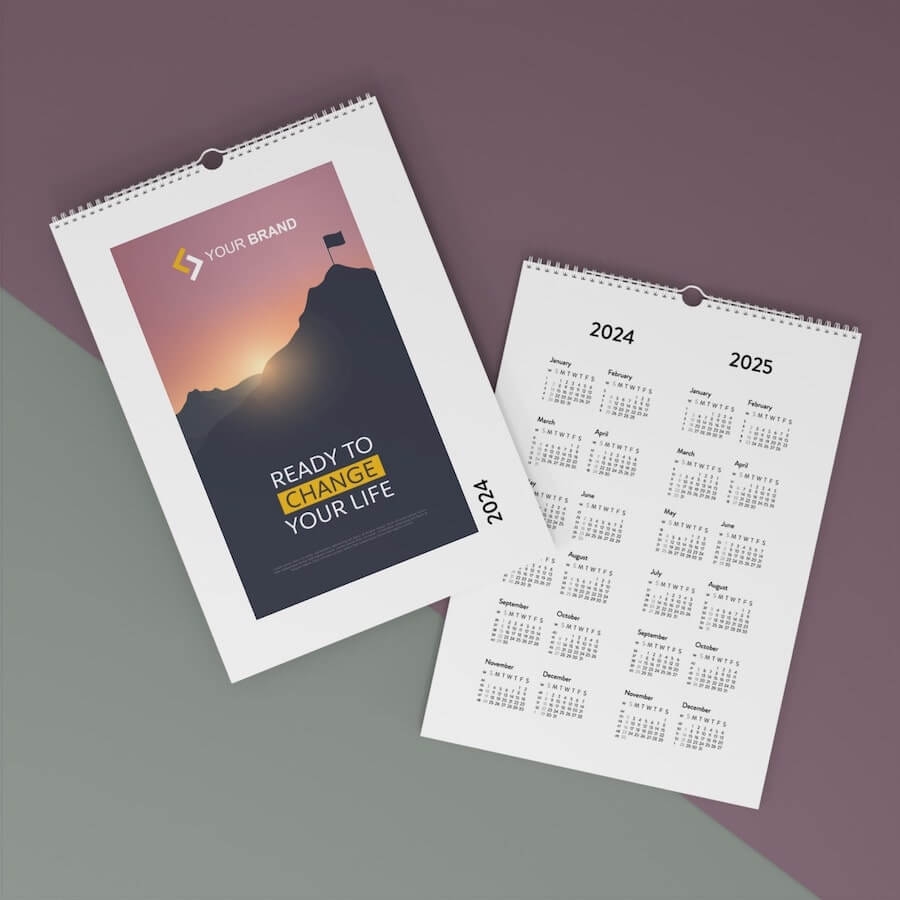 Quality Personalised Calendar Printing UK And Beyond