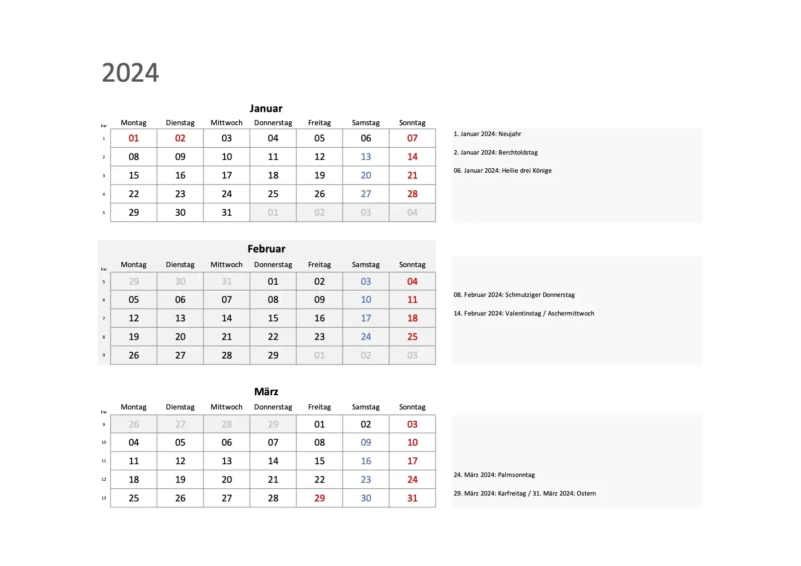 Quartalskalender 2024 Schweiz Zum Ausdrucken PDF Excel Quartalskalender 2024 Schweiz Zum Ausdrucken PDF Excel