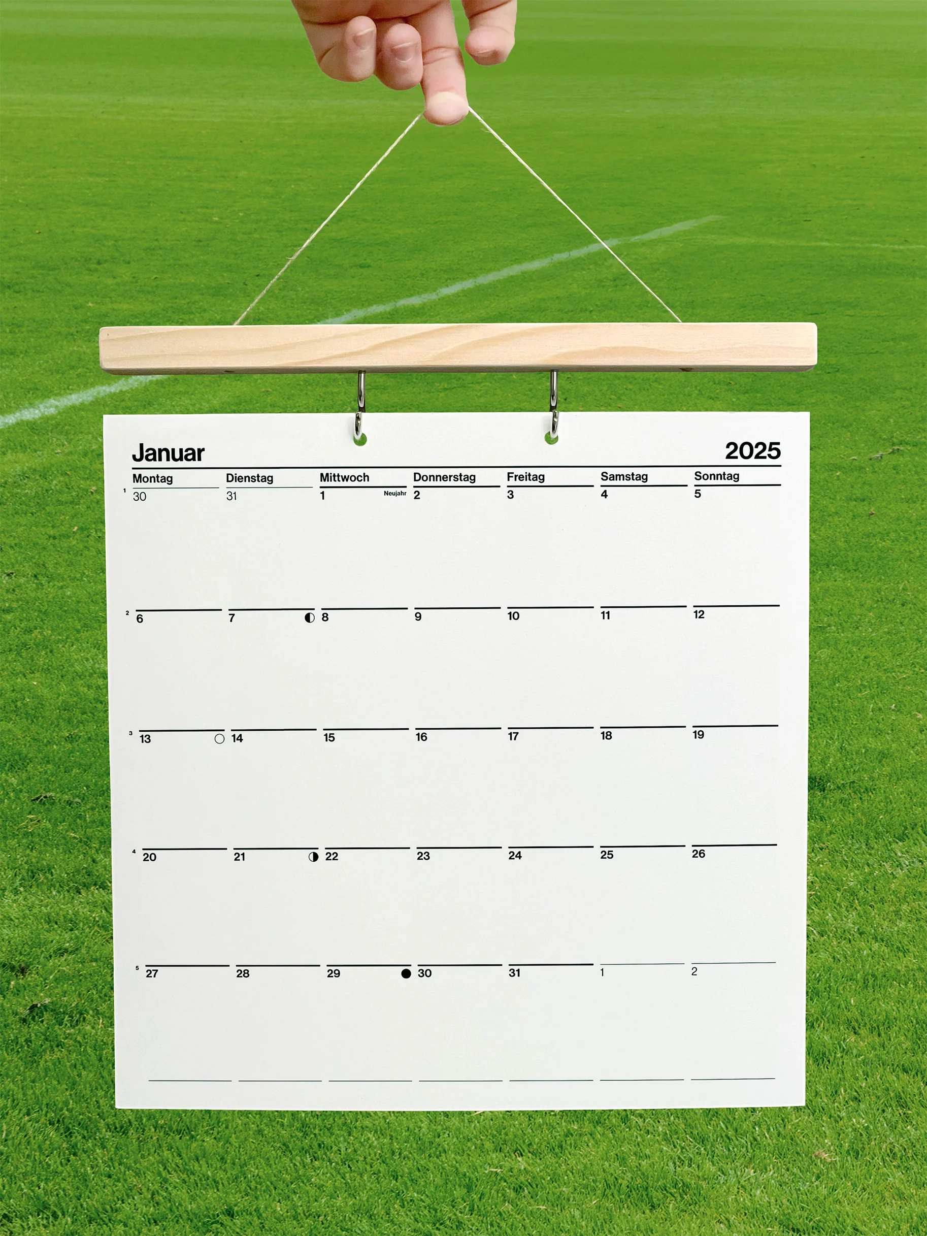 Rio Basel Kalender 2025