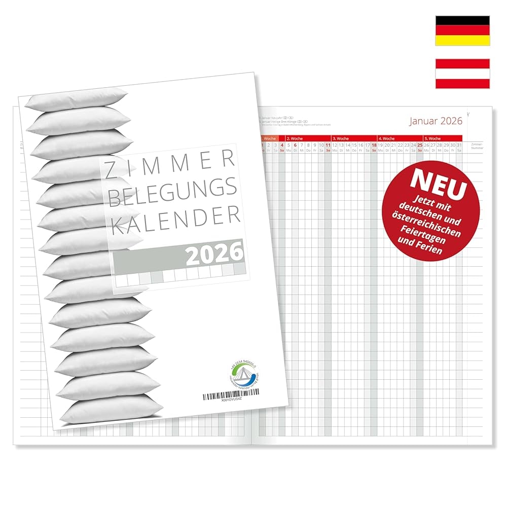 Kalender Hessen 2026 PDF