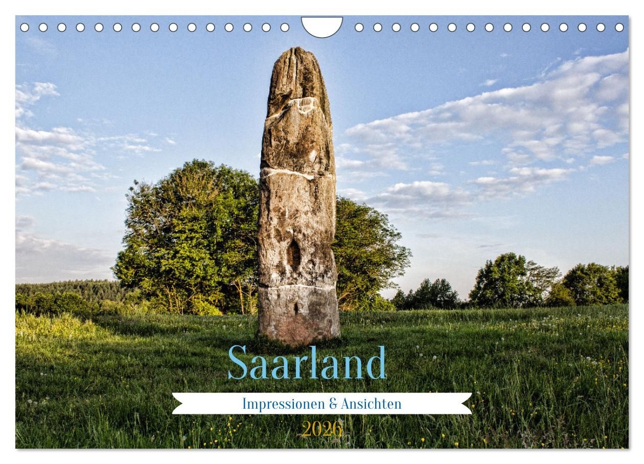 Kalender 20222 Saarland