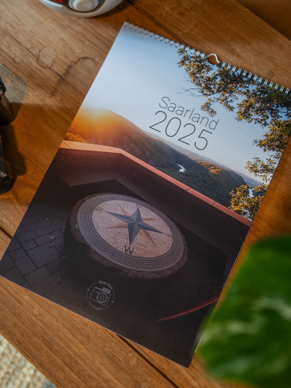 Saarland Kalender 2025 Ke fotofabriks Webseite 