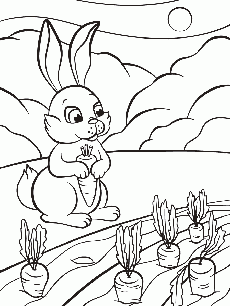 Sch ne Malvorlagen F r Kinder Beliebte Bilder Zum Ausmalen