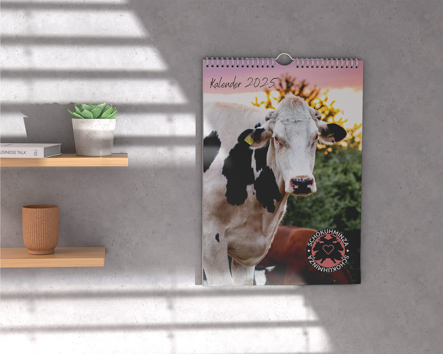 Kalender 2025 DIN A4