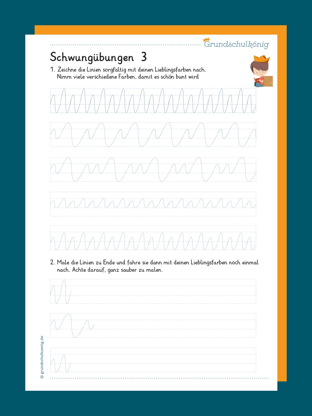 Schwung bungen
