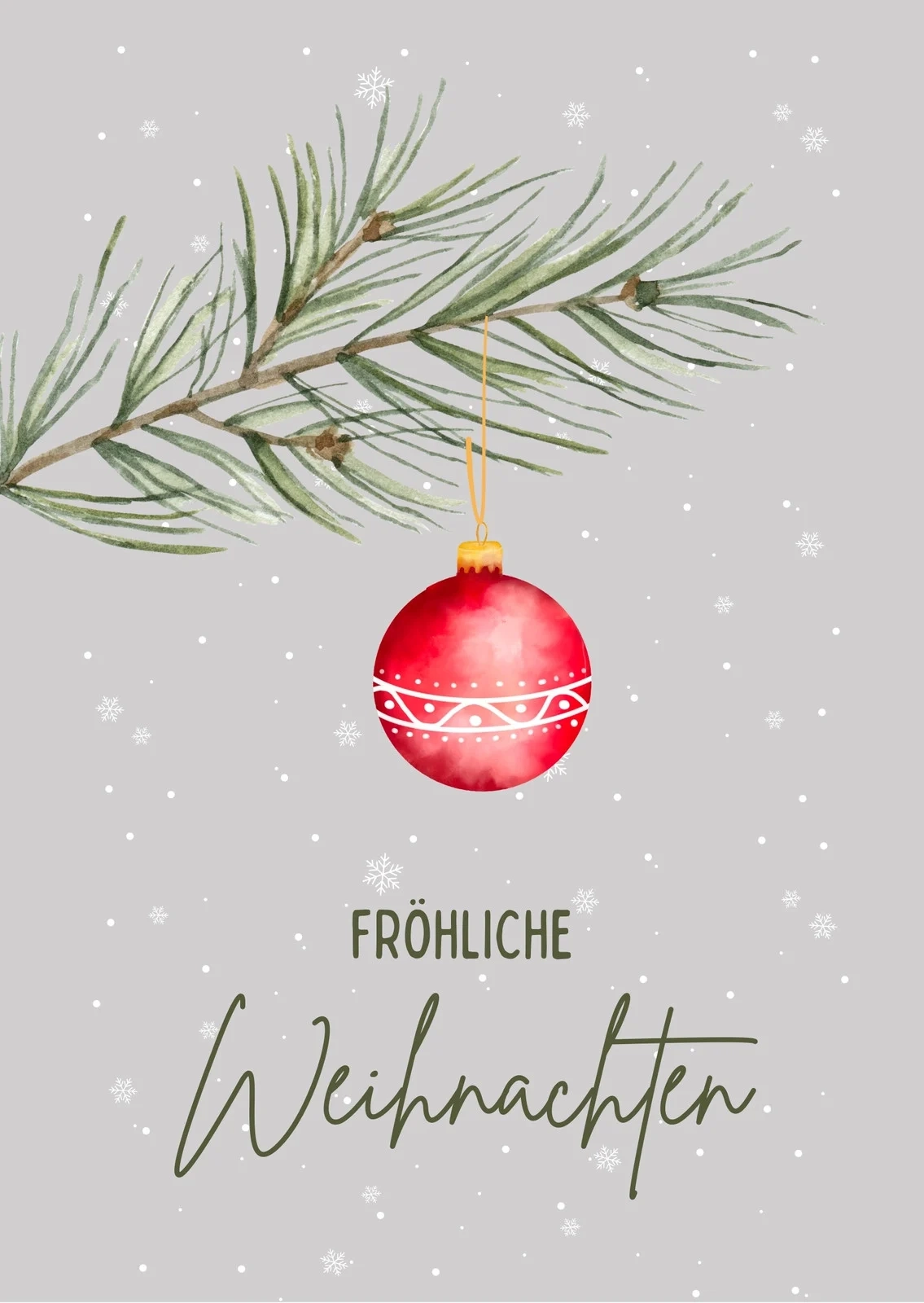 Seite 2 Kostenlose Vorlagen F r Sch ne Weihnachtskarten Canva