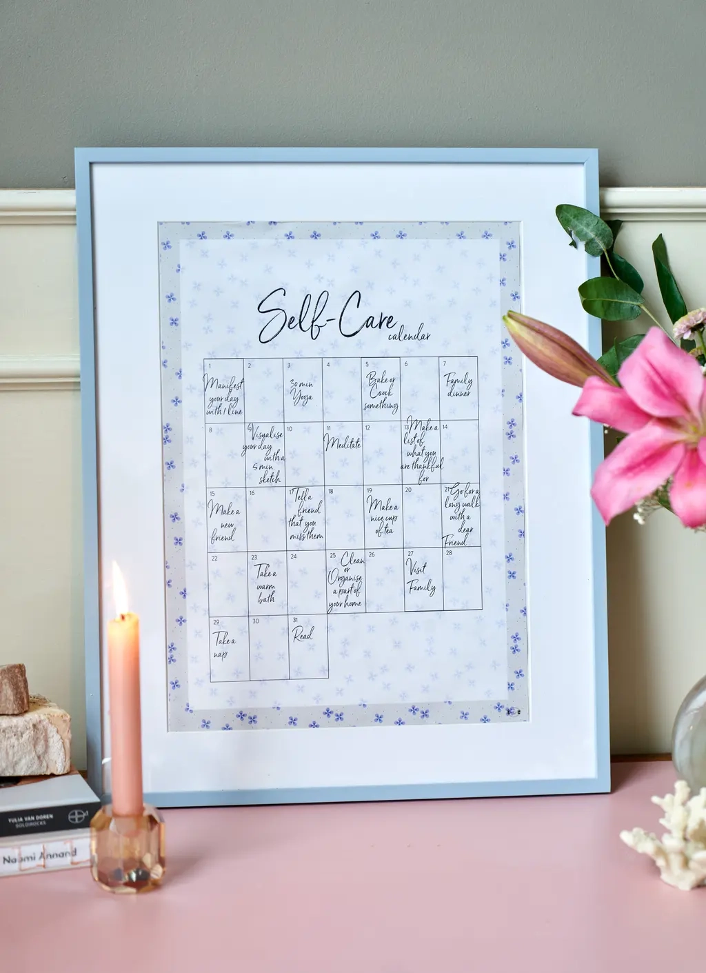 Dauerkalender Kostenlos Zum Ausdrucken