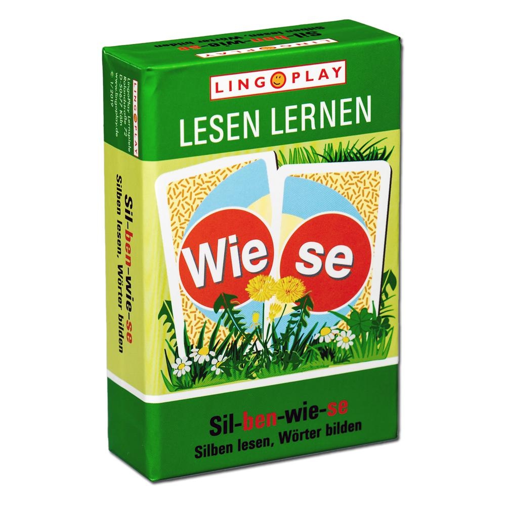 Silbenlesen Material Kostenlos