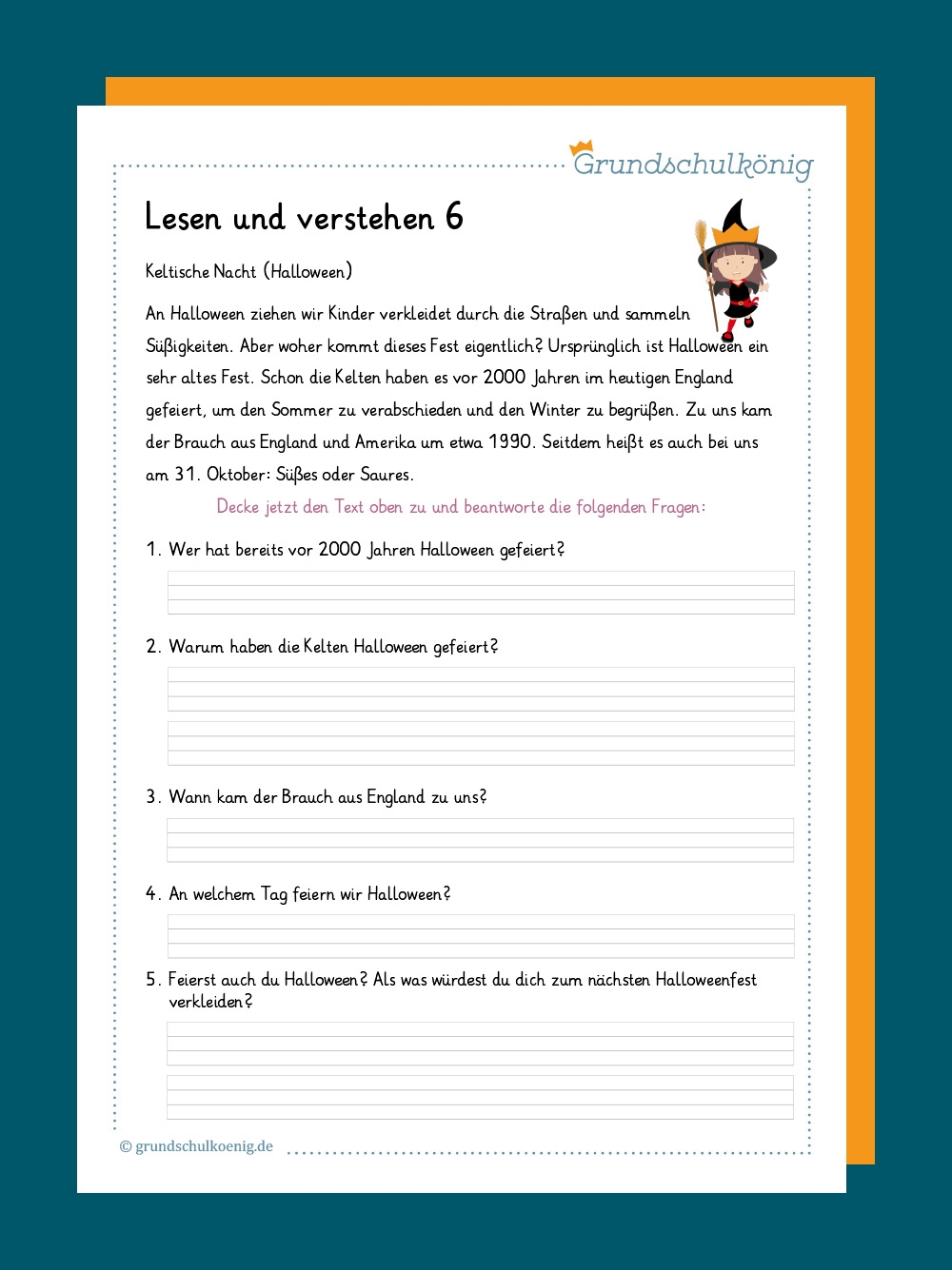Sinnerfassendes Lesen Lesen Und Verstehen