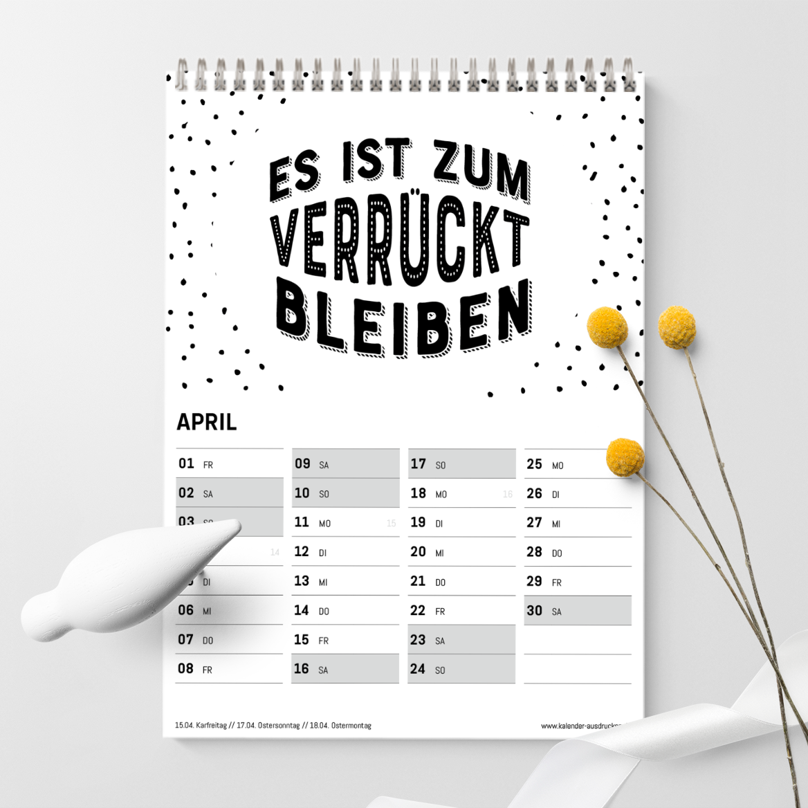 Kalender 2025 Zum Printen