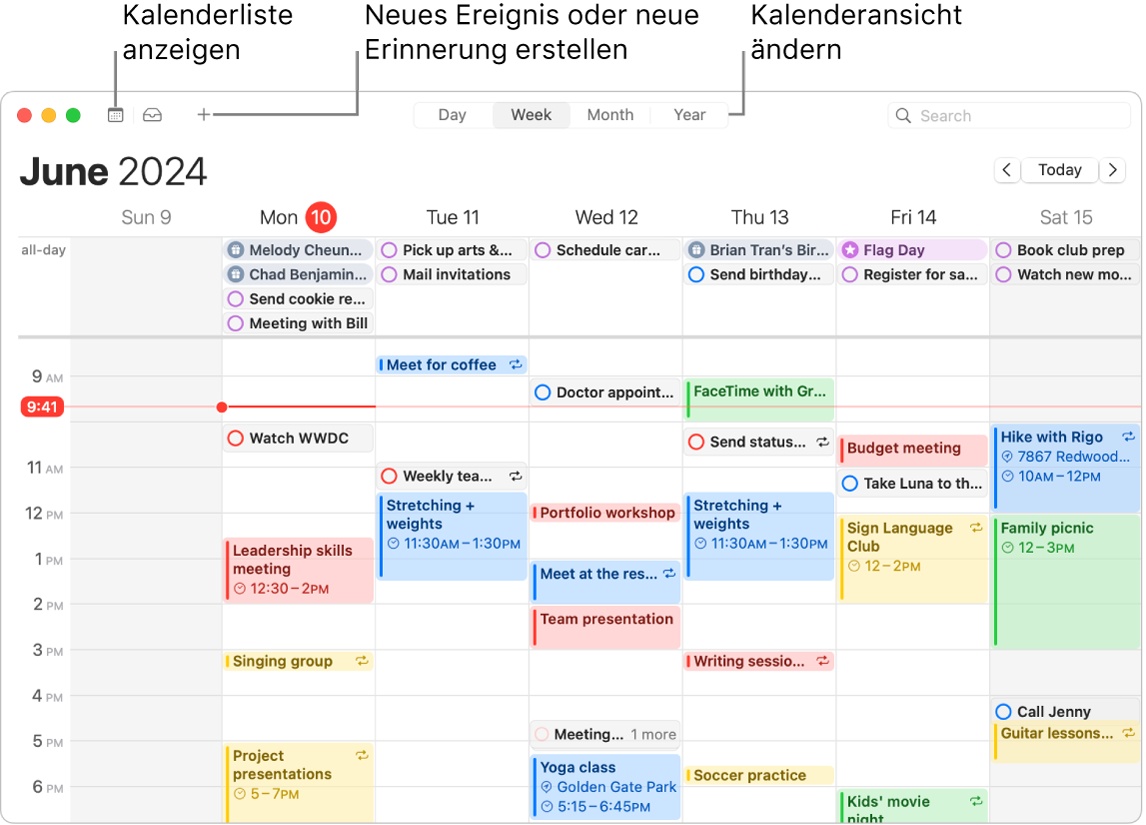 Apple Kalender Zum Ausdrucken