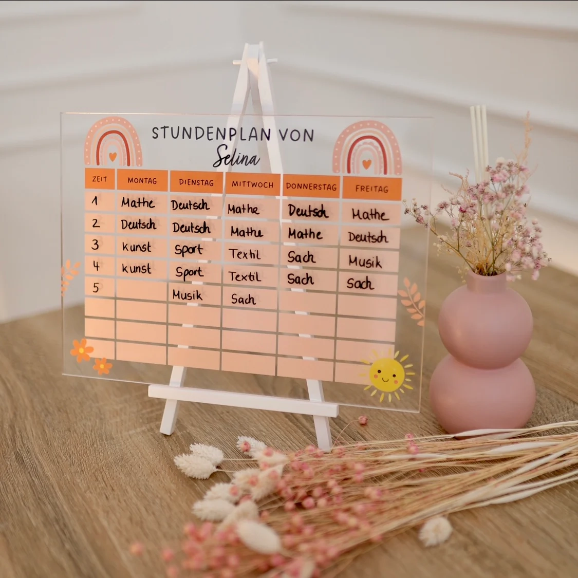 Kalender Beschreibbar PDF