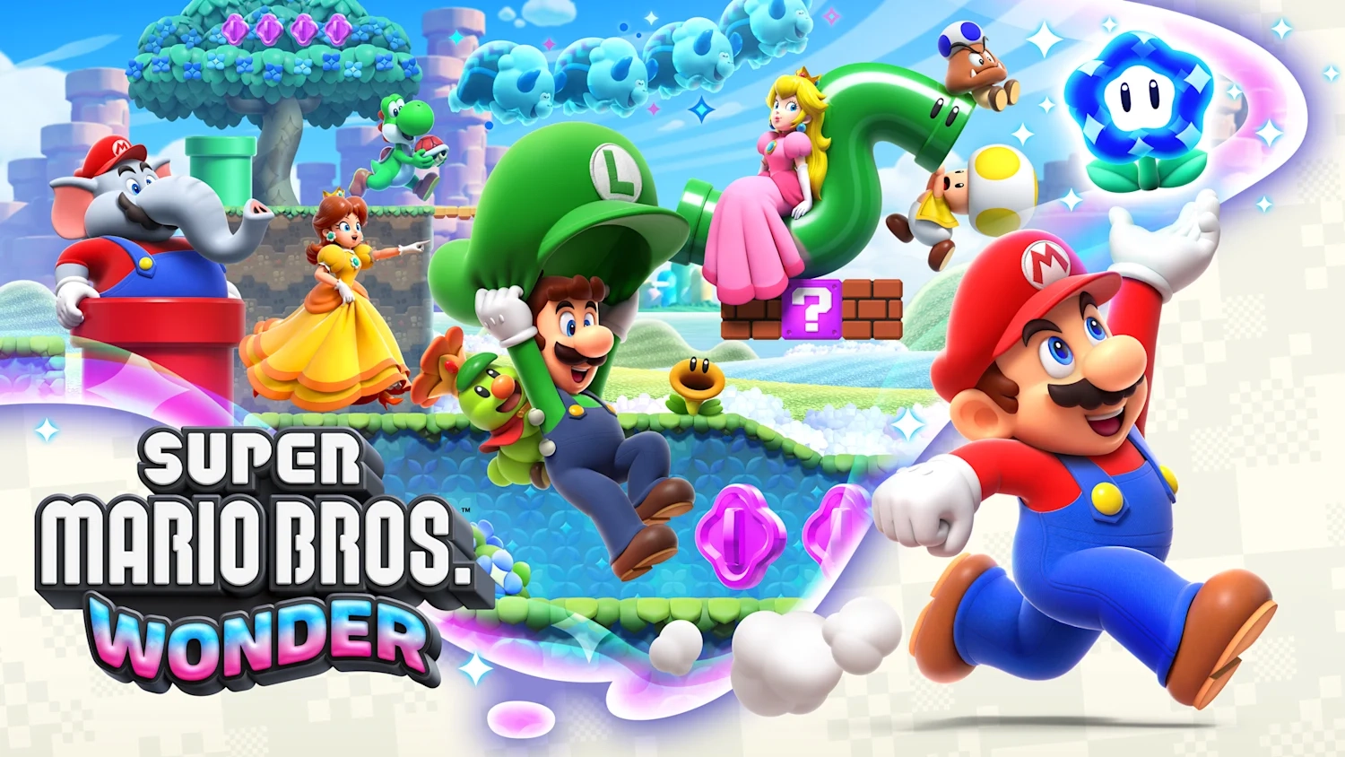 Super Mario Bros Wonder Neues Jump n Run Spiel In 2D