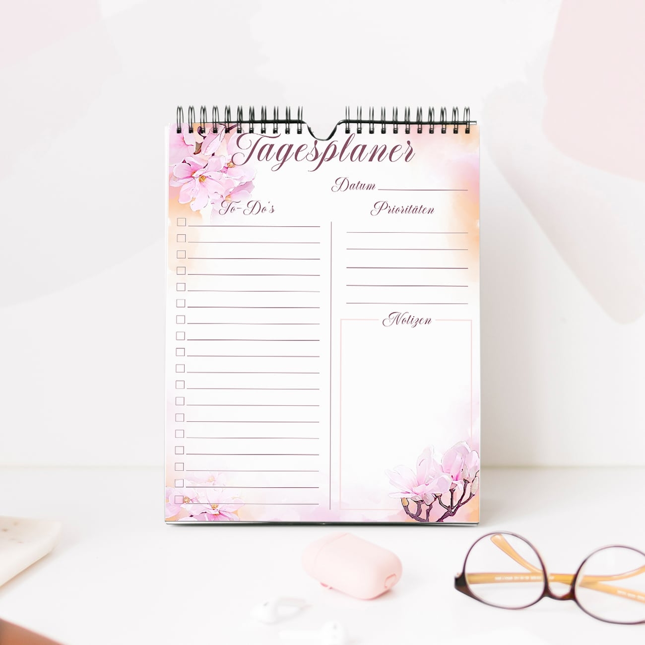 Kalender Tage Zum Ausfüllen