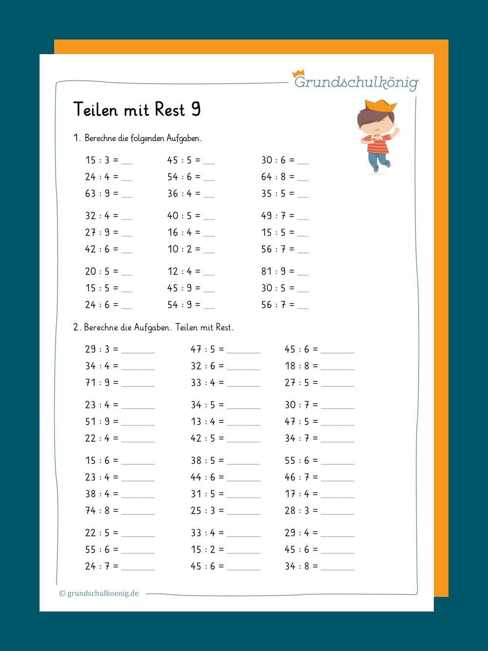 Mathe 3. Klasse Übungsblätter Kostenlos