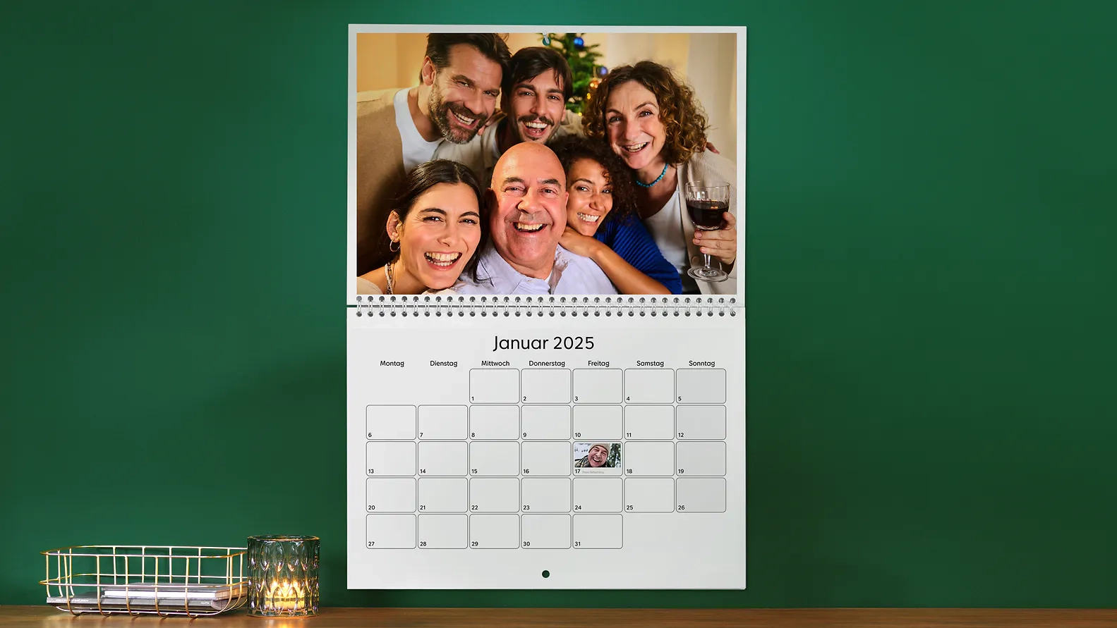 Kalender Online Bild