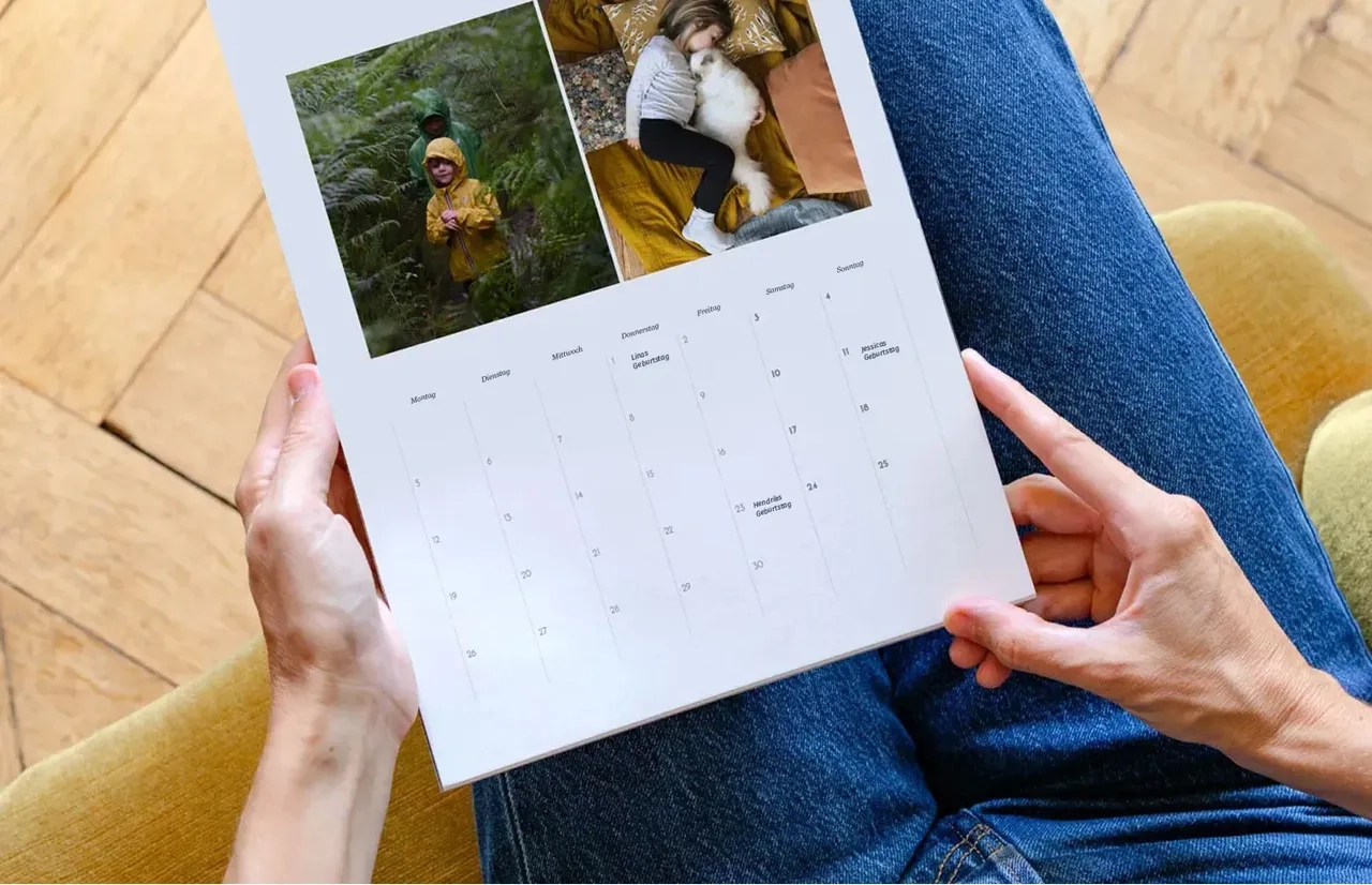Terminkalender Terminkalender Selbst Gestalten Atelier Rosemood